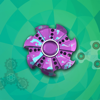 Bharatkumar Manvar - Hand Spinner Game Toy artwork