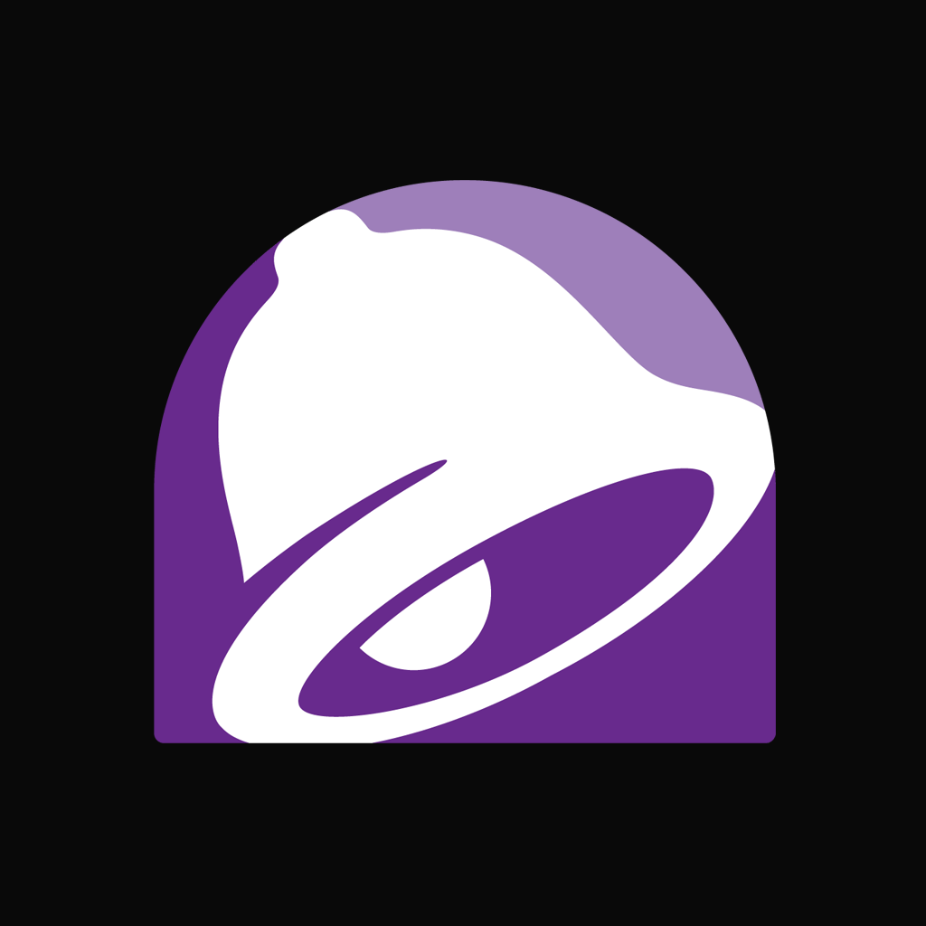 Taco Bell App Icon
