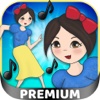 Dance with Princess Snow White Game - Pro dance moves 