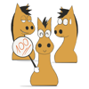 Alexander Levy - Chess Monster Emoji Stickers artwork