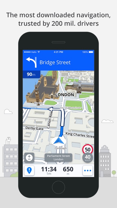iPhone Screenshot 1