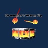 Drummers Warm Up metronome for drummers online 