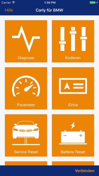 iPhone Screenshot 1