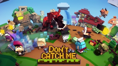 Don’t Catch Meのおすすめ画像1