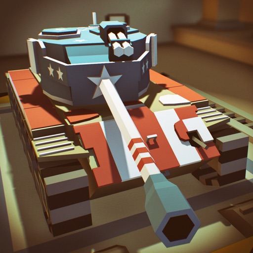 Tanks.io tanks online game By Andrey Dobroradnykh