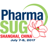 KitApps, Inc. - PharmaSUG China 2017 artwork