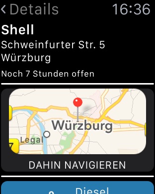 iPhone Screenshot 1