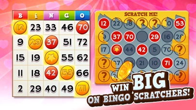 Скриншот Bingo Pop