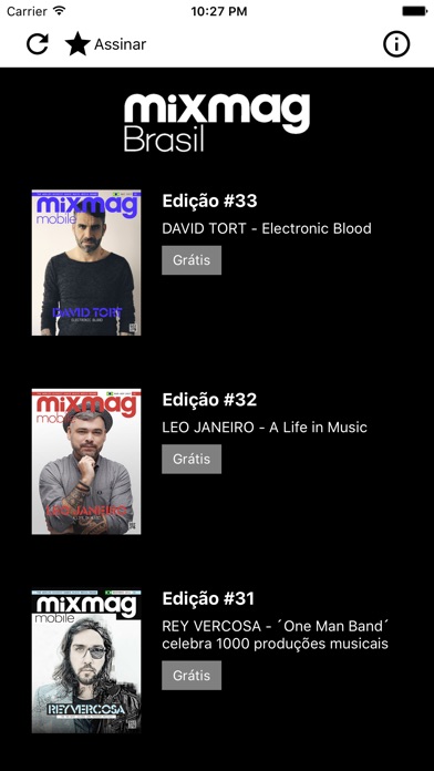 download Mixmag Brasil apps 1