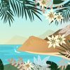 Wild Ventures - Sonus Island - Nature Sounds & Guided Meditation artwork