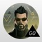 Deus Ex GO 앱 아이콘
