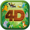 Amit Arora - Aurodo: Pocket Zoo 4D - Animals artwork