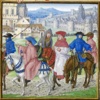 The Canterbury Tales & Study Aid spelling study aid 
