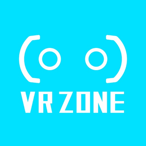 VR ZONEアプリ