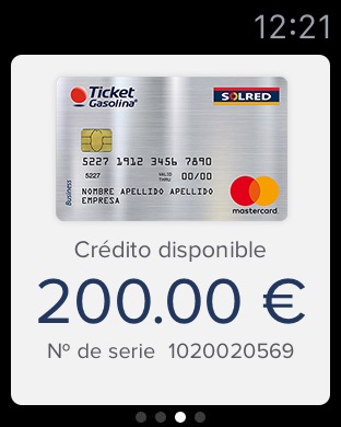 Captura de pantalla del iPhone 3