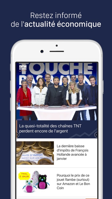 Captura de pantalla del iPhone 1