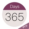 Days Countdown Pro - Event reminders & countdown giant countdown calendars