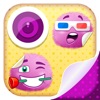 Emoji Aufkleber: Lustige Emoticons und Fotostempel