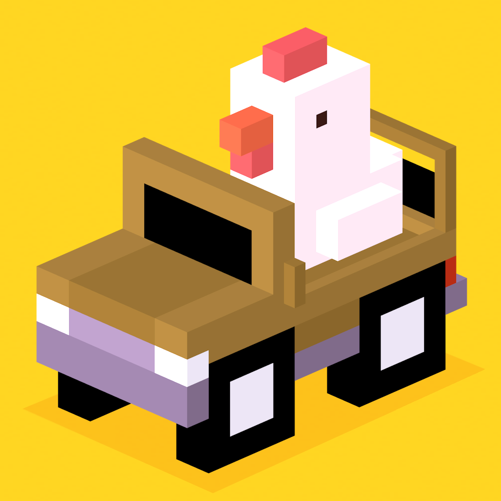 Crossy Road - Endless Arcade Hopper App Icon
