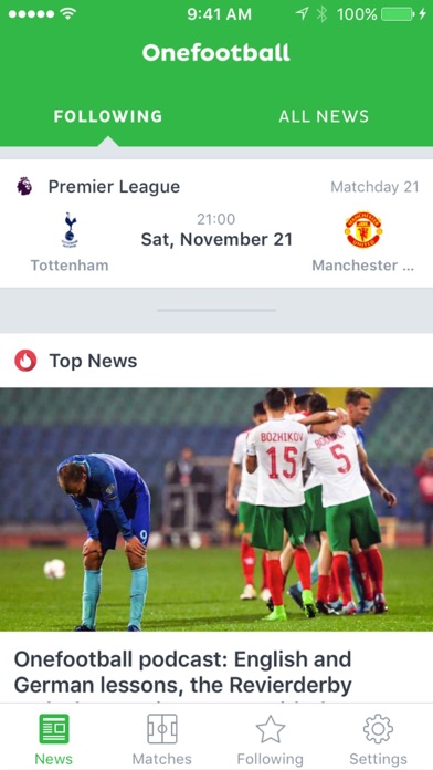iPhone Screenshot 1