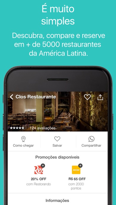 Captura de tela do iPhone 2