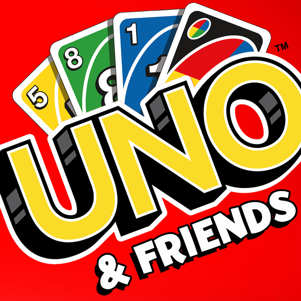 UNO ™ & Friends App Icon
