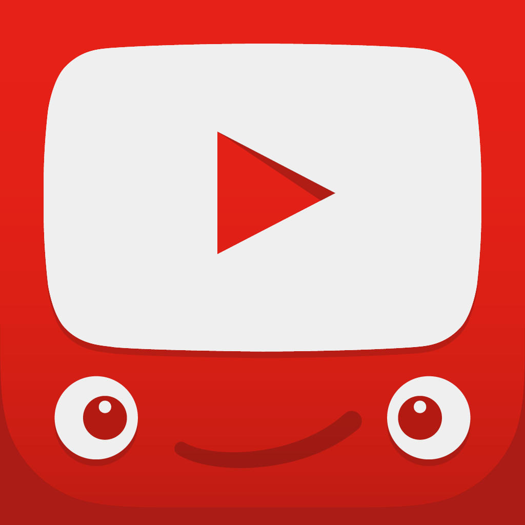 YouTube Kids App Icon