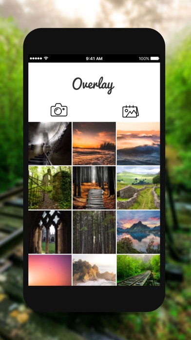 Overlay - Photo Editorのおすすめ画像1