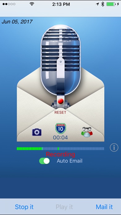 iPhone Screenshot 1
