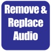 Remove & Replace Audio