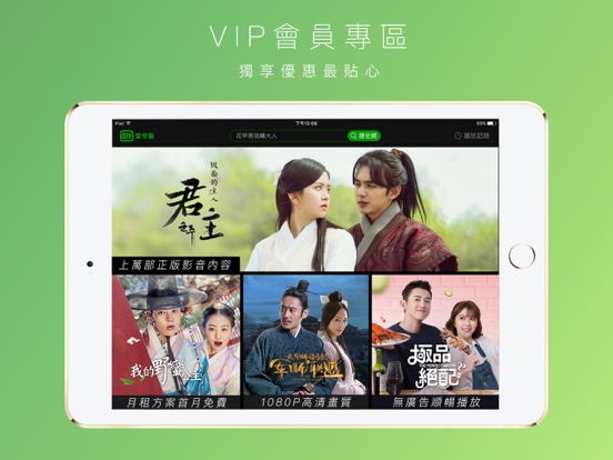iPad 螢幕快照 5