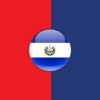 El Tigrillo - Fútbol de Santa Ana de El Salvador el salvador flag 