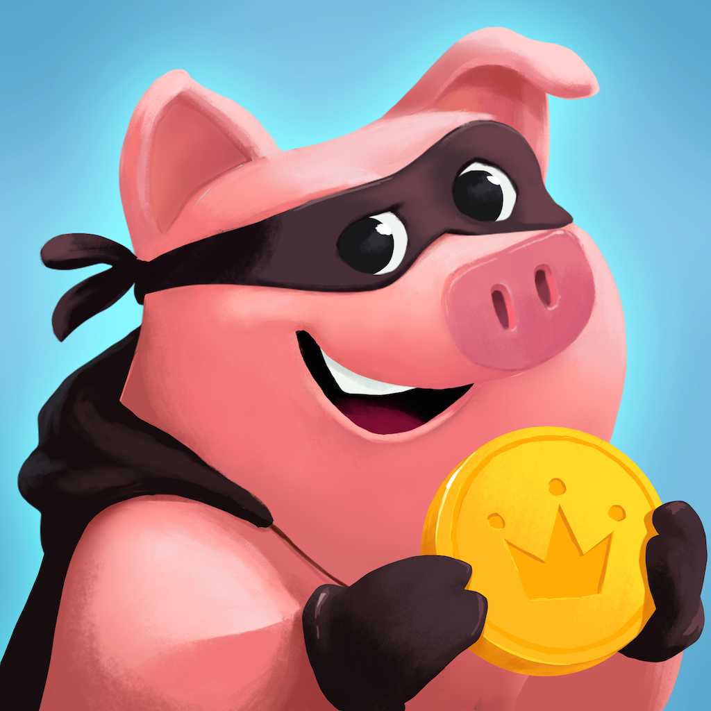 Coin Master App Icon