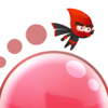 Doug Dickson - Super Cell Jumper - Jump for a CURE! artwork