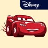 Pixar Stickers: Cars 3 앱 아이콘 이미지
