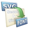 SVG to Font