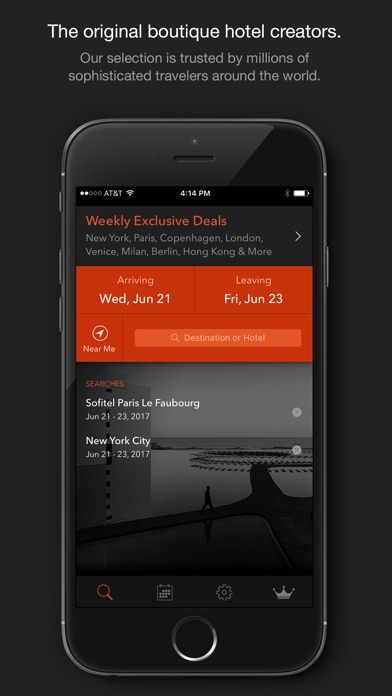 iPhone Screenshot 1