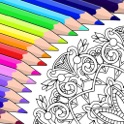 Colorfy:填色遊戲 icon