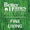 Better Homes and Gardens Fine Living green living homes 