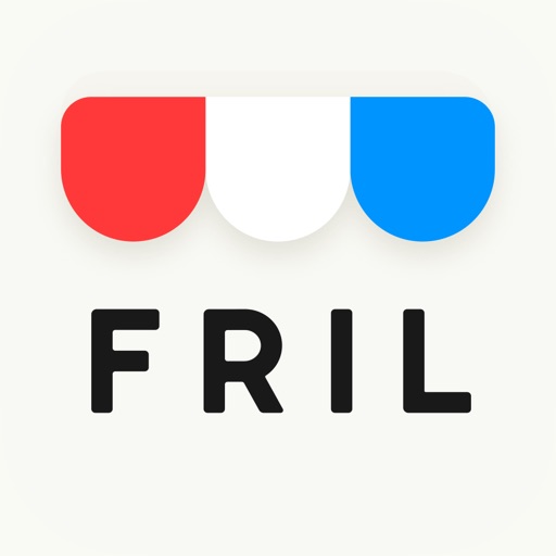 フリル(FRIL) - 満足度No.1 のフリマアプリ
