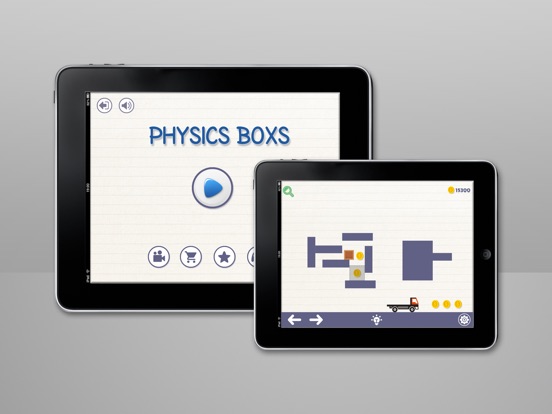 Игра Brain On Physics Boxs Puzzles