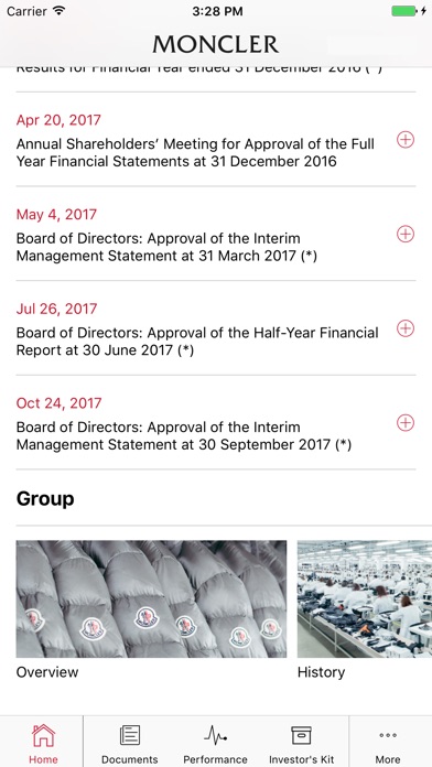 moncler spa investor relations moncler spa investor relations