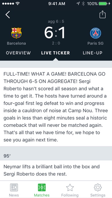iPhone Screenshot 3