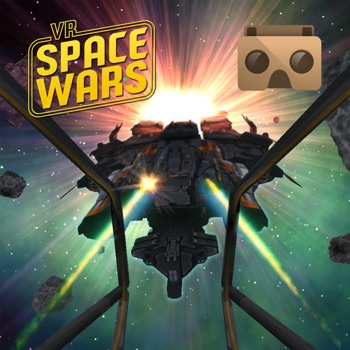 VR Space Wars for iPhone