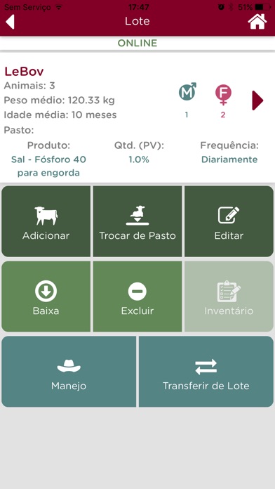 iPhone Screenshot 3