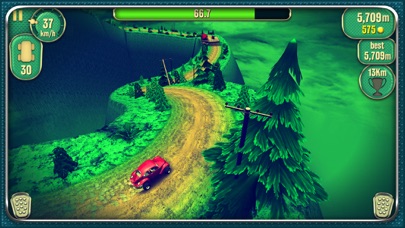 Скриншот Vertigo Racing!