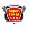 Radio Super Power 504 peugeot 504 