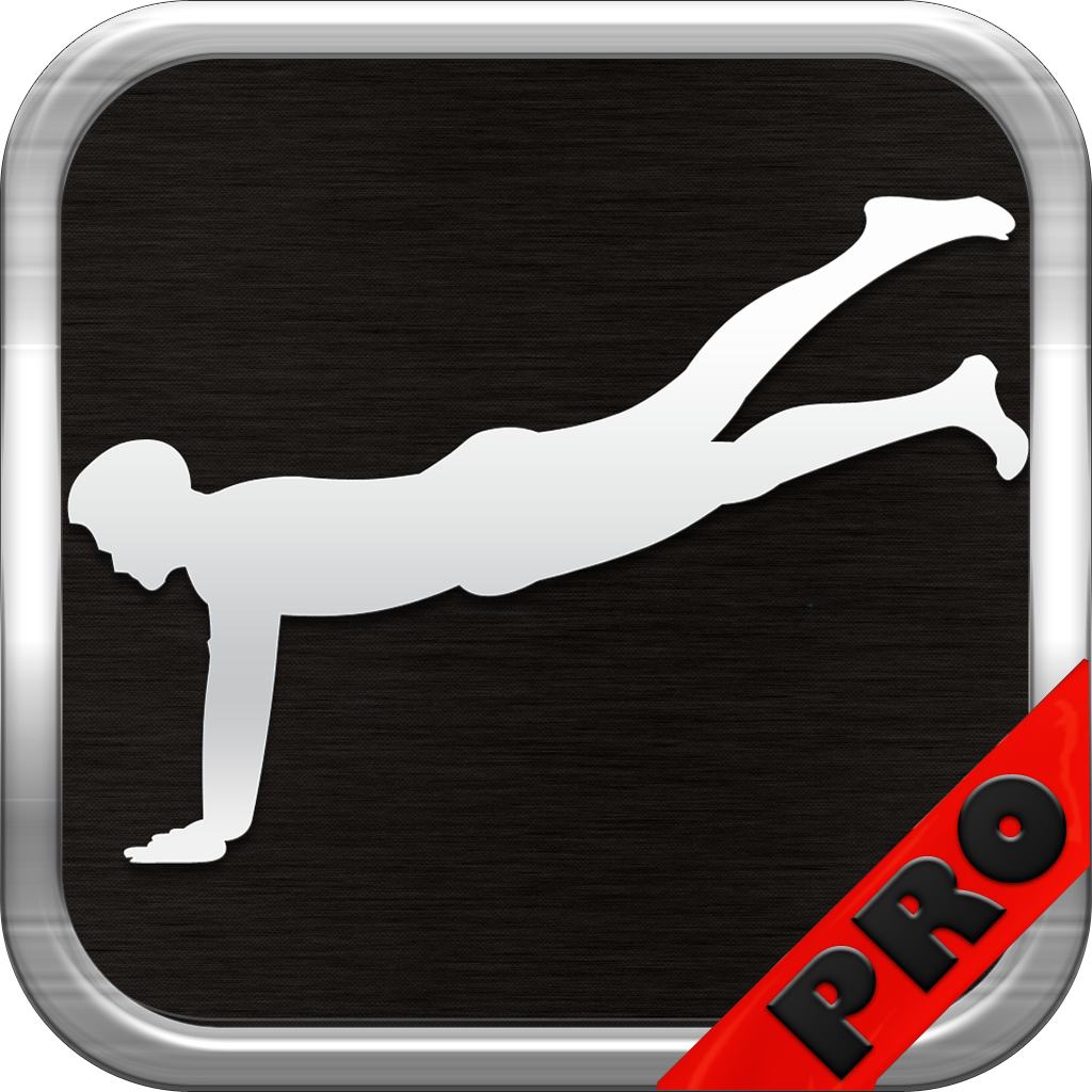 BodyWeight Workout PRO App Icon