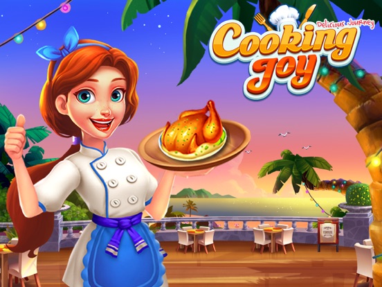 Игра Super Cooking Games: Cooking Joy, Best Cook!