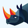 XiaMen HuaKai Network Technology Co.,Ltd. - 黑犀牛故事  artwork